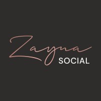 Zayna Social logo - Similar company to Aidem Digital Cic