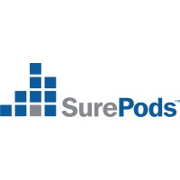 SurePods™ logo - Similar company to Blox