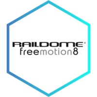Raildome logo - Similar company to Visionaute Group