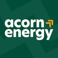Acorn Energy Limited logo - Similar company to Vision Utilities Ltd