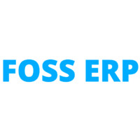 FOSS ERP logo - Similar company to Frappe