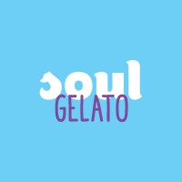 Soul Gelato logo - Similar company to Bra Sorvetes