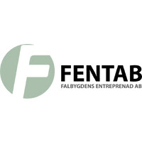 Falbygdens Entreprenad AB (Fentab) logo - Similar company to Safesite