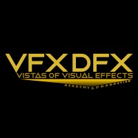 VFXDFX logo - Similar company to Vu Talkies