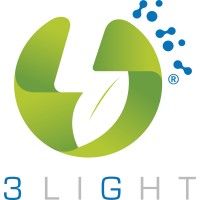 3 Light México logo - Similar company to Lámparas Solares Herchome
