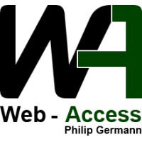Web-Access logo - Similar company to Web Mac Agency