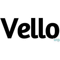 Vello logo - Similar company to Vello