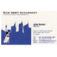 Blue Asset Management Pty Limited