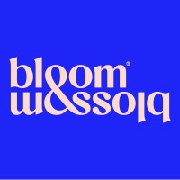 Bloom and Blossom logo - Similar company to Viro | Skincare For Men