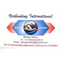 Verbinding International logo - Similar company to Ceramics&Beyond