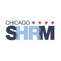 Chicago SHRM logo - Similar company to Data Driven Talent Inc.