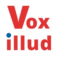 Vox-illud logo - Similar company to Mooviatec