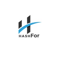 Hashfor logo - Similar company to Step Ai