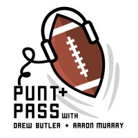 The Punt & Pass Podcast logo - Similar company to Sublime