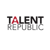Talent Republic logo - Similar company to Amaze Advertising