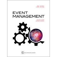 Event Management Journal logo - Similar company to Garouda