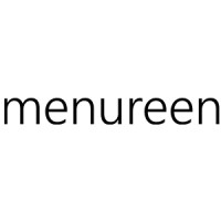 Menureen logo - Similar company to Bookreen