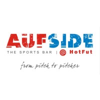 Aufside @ Hotfut logo - Similar company to Motion Pixel Tech