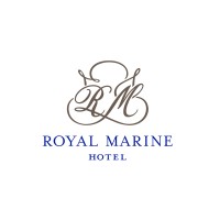 Royal Marine Hotel logo - Similar company to Fitzpatrick Castle Hotel