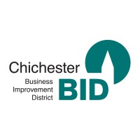 Chichester BID logo - Similar company to Chichester Cathedral