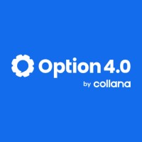 Option 4.0 - part of collana IT logo - Similar company to Neolution Ag