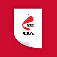 CPSU/CSA logo - Similar company to Unstoppable Enterprises Pty Ltd
