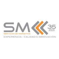 Servicios de Marketing logo - Similar company to Formatos Eficientes S.A.