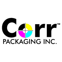 Corr Packaging logo - Similar company to Dream Custom Boxes