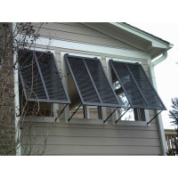Hurricane Shutters, Storm Shutters, and Security Shutters logo - Similar company to Storefront Security Closures, Inc.