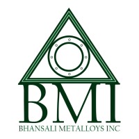 BHANSALI METALLOYS INC logo - Similar company to Bhansali Steel - Industrial Pipe Fittings, Flanges And Rods
