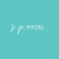 s.p. Digital logo - Similar company to Inysign Web Design