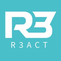 R3ACT Nutrition logo - Similar company to Sfidn Fits