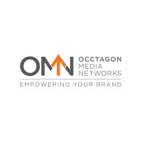 Occtagon Media Network logo - Similar company to Technovuz.
