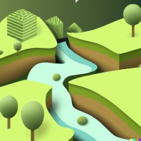 La Foret logo - Similar company to Quixi
