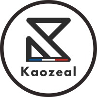 Kaozeal logo - Similar company to Cg-Nümerik - Agence Digitale