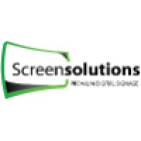 Screensolutions Ab