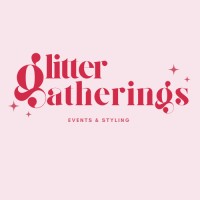 Glitter Gatherings logo - Similar company to That Inner Flame