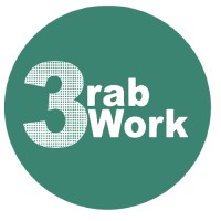 3rab work logo - Similar company to Sensi Tech Hub
