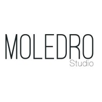 Moledro Studio logo - Similar company to M O L E D R O ®
