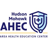 Hudson Mohawk AHEC logo - Similar company to Cnyahec - Central New York Area Health Education Center