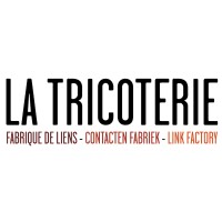 La Tricoterie logo - Similar company to Steppers Studio