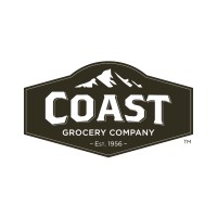 Coast Grocery Company logo - Similar company to Passion Project