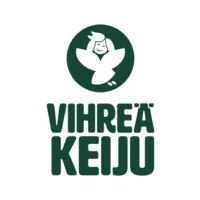 Vihreäkeiju logo - Similar company to Flocell