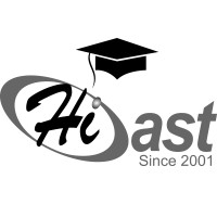 HiAST logo - Similar company to Ranklab