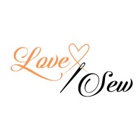 Love Sew logo - Similar company to Logo Thread
