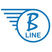 B Line Express Couriers logo - Similar company to Internet Express