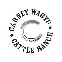 Carney Wagyu Cattle Ranch logo - Similar company to North 40 Premium Beef - American Wagyu Farm To Table