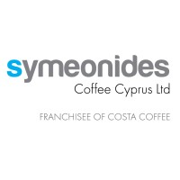 Symeonides Coffee Cyprus Ltd - Costa Coffee Cyprus logo - Similar company to Vector Innovations