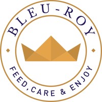 BleuRoy logo - Similar company to Honeypatch
