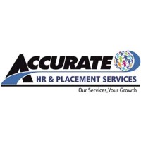Accurate HR & Placement Services logo - Similar company to Accurate Hr